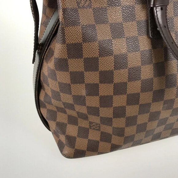 LOUIS VUITTON Damier Chelsea N51119 Tote bag - Picture 6 of 16